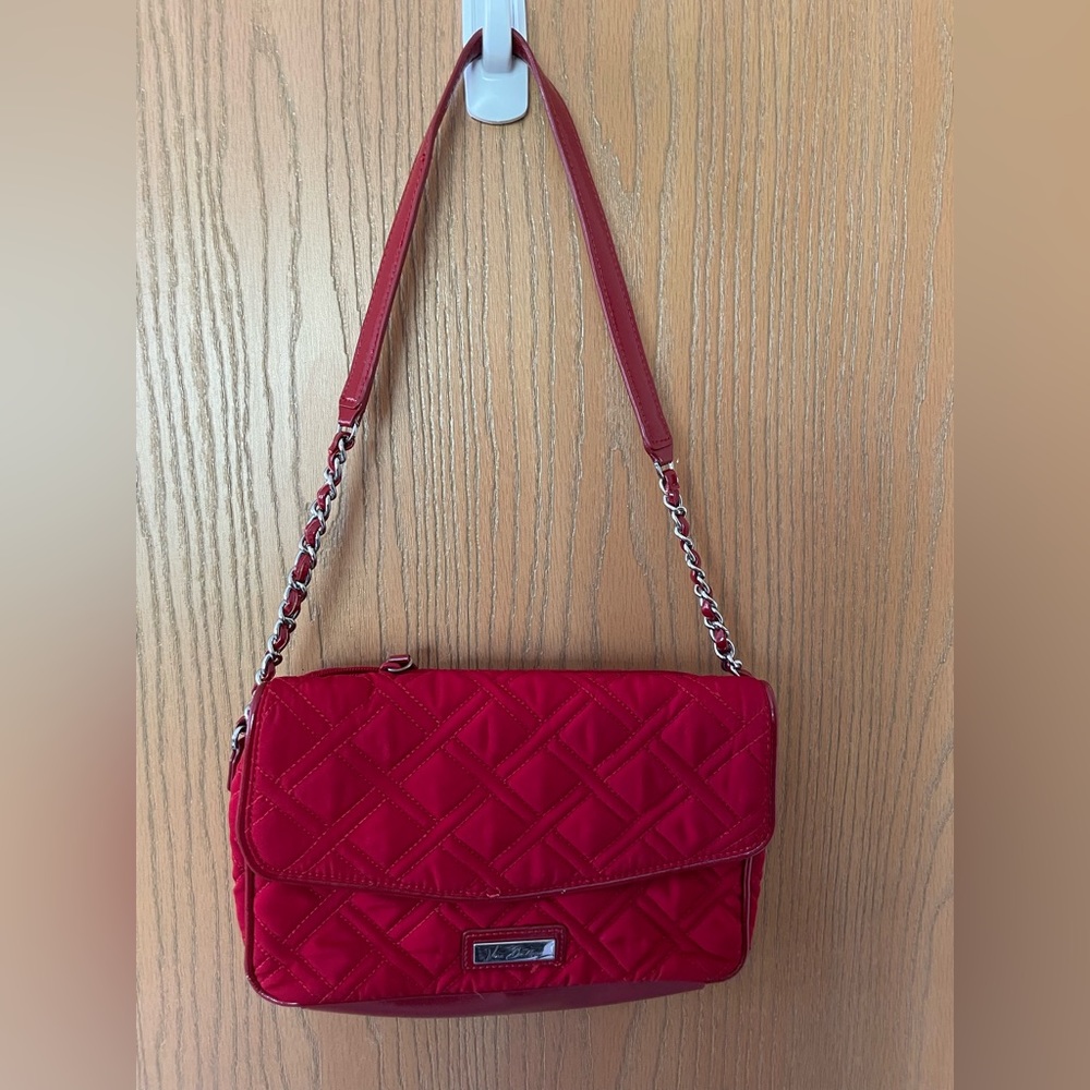 Vera Bradley Red Purse